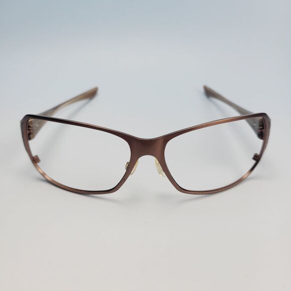 Oakley 05-313 Behave Square Brushed Bronze Sunglasses 62-17 Frame Only 0OO9497__949707__P21__shad__fr  main image 4